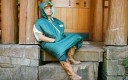 Sleeping Bag Hoodie