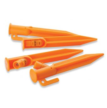 Gelert Led Tent Pegs