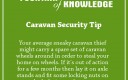 Prevent Caravan Theft