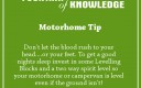 Camping Tips - Motorhome Tip -Levelling your van