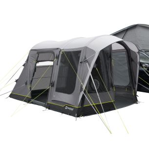 Outwell Wolfburg 380 Air Awning | Low (170cm-210cm)