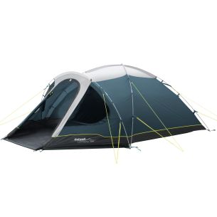 Outwell Cloud 4 Tent | Dark Inner Bedroom Tents