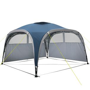 Summer Lounge XL Side Walls with Windows | Shelters & Utility Tents