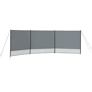 Easy Camp Windscreen Windbreak Grey | 4m to 6m