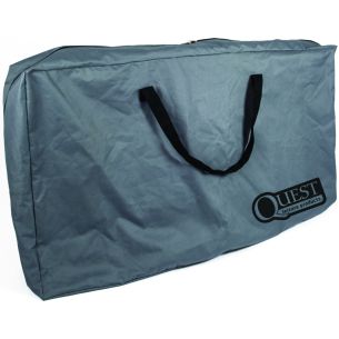 Quest Furniture Carry Bag Grey Closed | Garden Furniture