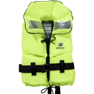 Baltic Split Front Child 15- 30kg Yellow | Buoyancy & Survival Aids