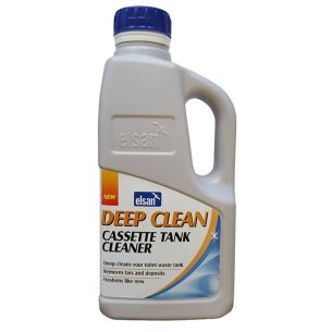 Elsan Deep Clean Cassette Tank Cleaner | Toilet Waste Holding Tank