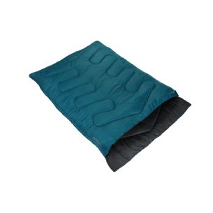 Vango Ember Double Bondi Blue Sleeping Bag | Vango