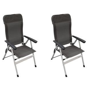 Vango Highbury Textilene Chair (Two Chair Pack) | Vango