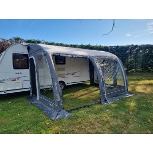 Sunncamp Ultima Pro Air 390 Caravan Awning | Sunncamp