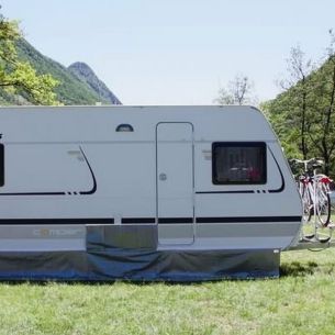 Fiamma Caravan Wind Protection Skirting | Awning Skirts