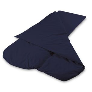 Duvalay Compact Sleeping Bag - Navy 4.5g Tog | Compact Sleeping Bags