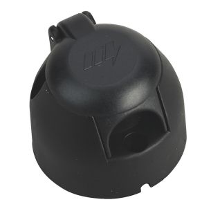 Type N 7 Pin Plastic Socket | Maypole