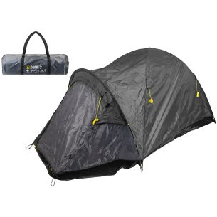 2 PERSON DOUBLE SKIN DOME TENT | Festival Tents