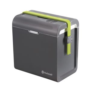 Outwell ECOcool 24 ltr Slate Grey Coolbox 12v & 230v | Cool Boxes & Fridges