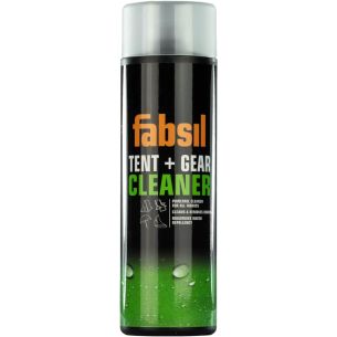 Fabsil Tent and Gear Cleaner | Waterproofing