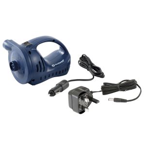 Outwell Air Mass Pump Rechargeable - UK | 12V/Mains Pumps