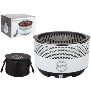 Summit B & Co Alfresco Smokeless BBQ Grill | Summit