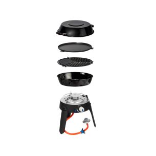 CADAC Safari Chef 2 P Pro QR set | Gas Barbecues