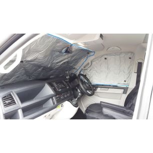 Internal Thermal Blinds For VW T5/T6 Exterior | Curtains & Skirts