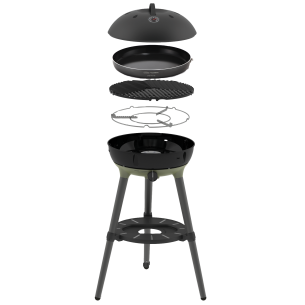 Cadac Carri Chef 40 BBQ / Chef Pan Combo | Cadac