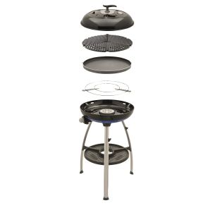 Carri Chef 50 BBQ/Chef Pan Combo | Gas Barbecues