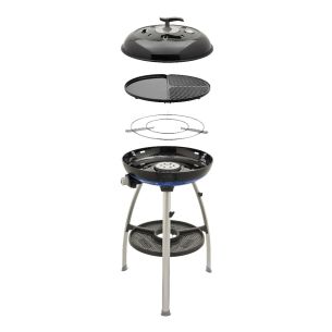 Cadac Carri Chef 50 BBQ 2 Plancha/Dome | Gas Barbecues