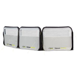 Quest Falcon AirShield 500  | Air Windbreaks