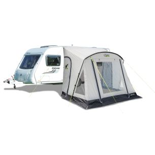 Quest Falcon 260 Poled Porch Caravan Awning | Caravan Awnings