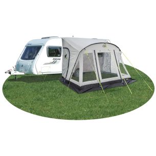 Quest Falcon 390 Poled Porch Caravan Awning Main | Quest