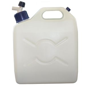 10 Litre Jerry Can with Tap | Fresh Water Containers