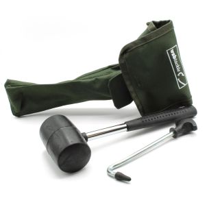 WSB Deluxe Hammer & Peg Puller | Camping Mallets