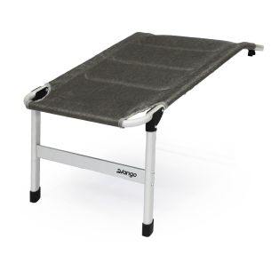 Vango Balletto Footstool Std Heather Grey | Foot Rests