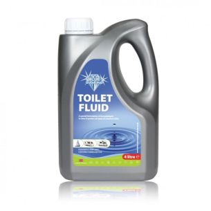 Toilet Fluid 4 Litre | Accessories by Brand