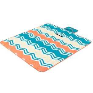 Yello Outdoor Picnic Blanket Zigzag | Yello