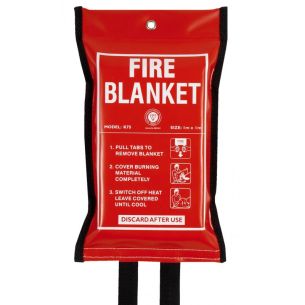 Savex Fire Blanket | Leisure Outlet