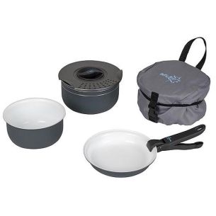 Bo-Camp 5 Piece Cookware Set | Bo-Camp