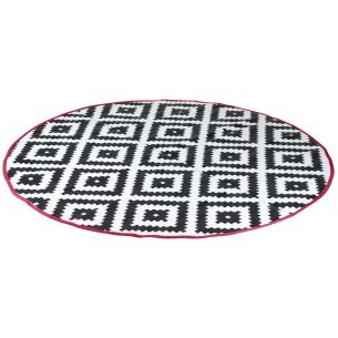 Bo-Camp Round Chill Mat | Awning Flooring