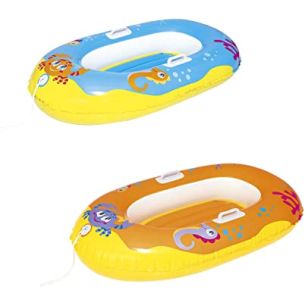 HAPPY CRUSTACEAN JUNIOR BOAT | Water Sports