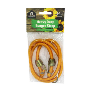 Kingfisher 40in Heavy Duty Bungee Strap | Garden Accessories