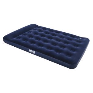 Bestway Double Easy Inflate Flocked Airbed | Bestway