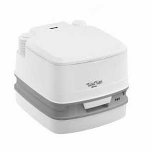 Thetford Porta Potti 145 Toilet - Lid Down | Thetford