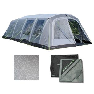 Outdoor Revolution Camp Star 600 Air Tent Bundle | Packages