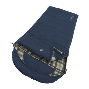 Outwell Camper Lux Sleeping Bag - LEFT ZIP | Sleeping bags