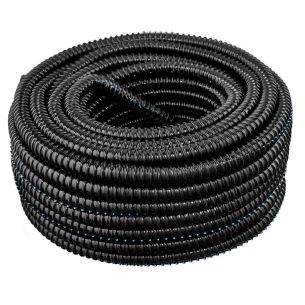 3/4 Inch Black Convoluted Hose | Water Spares & Parts