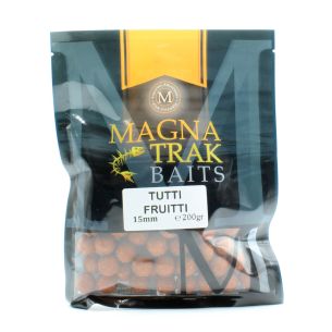 Magnatrak Boilies 200G Tutti Fruitti | Coarse Fishing Bait