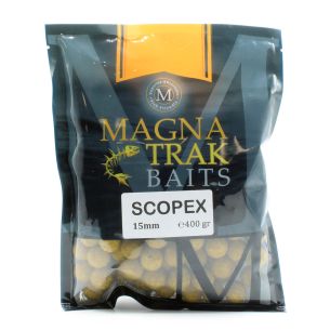 Magnatrak Boilies 400G Scopex | Coarse Fishing Bait