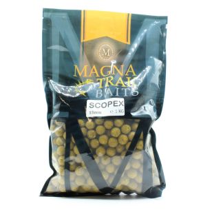 Magnatrak Boilies 1Kg Scopex | Carp Fishing