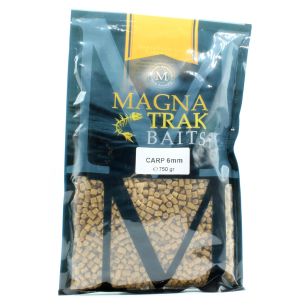 Magnatrak Carp Pellets 6Mm | Coarse Fishing