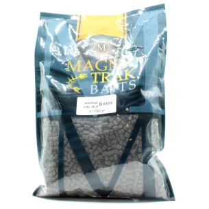 Magnatrak Marine Halibut Pellets 6Mm | Coarse Fishing Bait